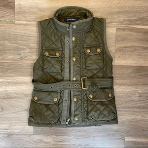 Ralph Lauren Polo Girls 4t Jacket  Vest